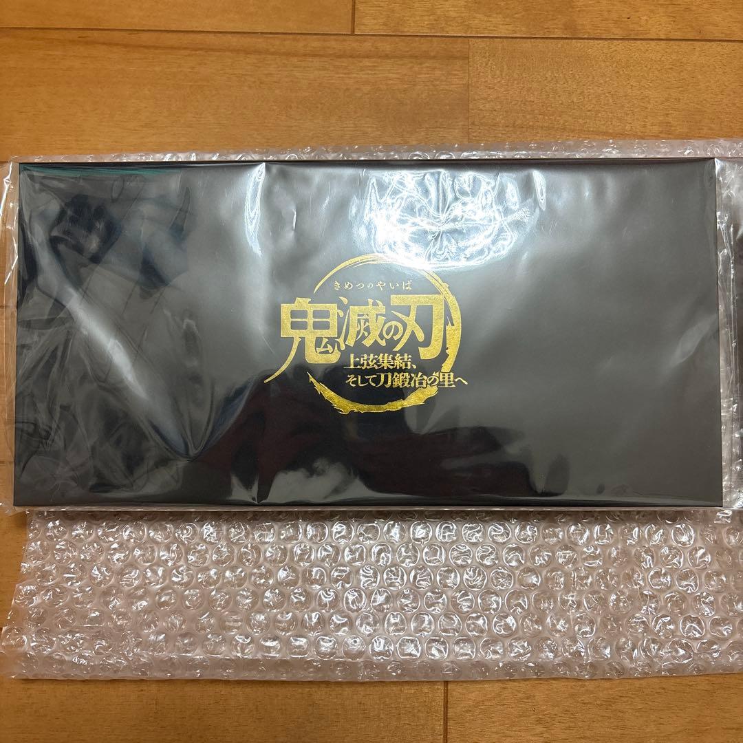 鬼滅の刃　缶バッジセット　ワールドツアー映画　劇場版　上弦集結そして刀鍛冶の里へ