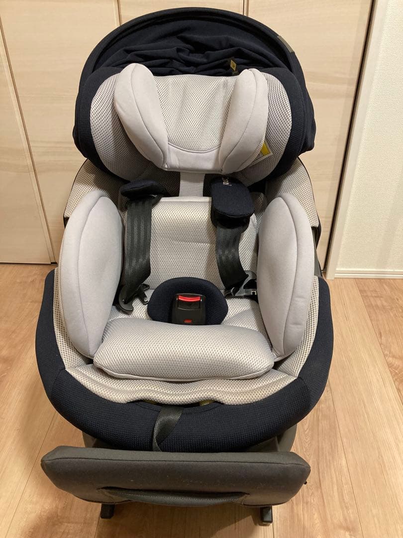 Combi コンビ THE S エッグショック ZC-690 ネイビー