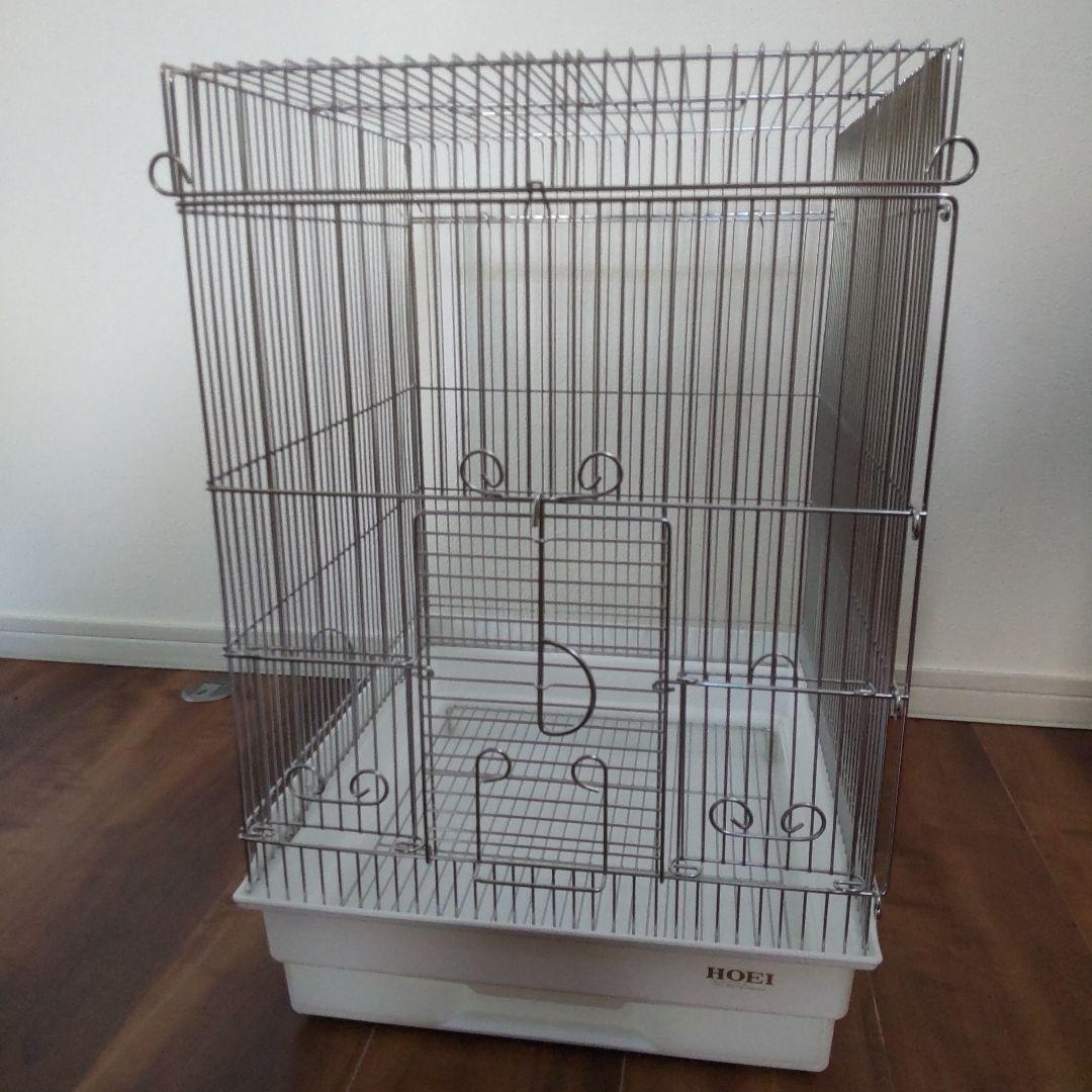 HOEI35 手のりステンレス