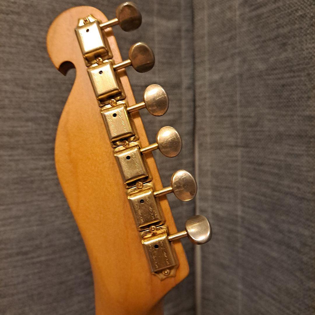 Bill Lawrence テレキャスタータイプエレキギター