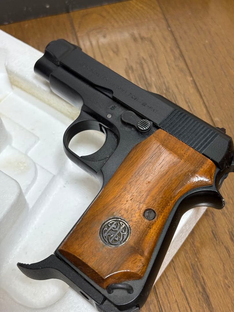 【絶版品】タナカ　Beretta Model 935 セミオートマチックピストル