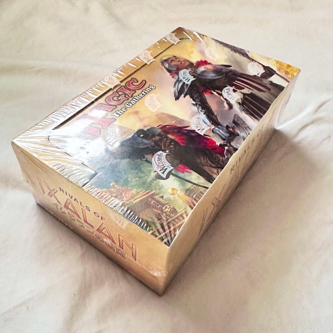 マジック：ザ・ギャザリング 日本語版 イクサランの相克 ブースターパック 新品