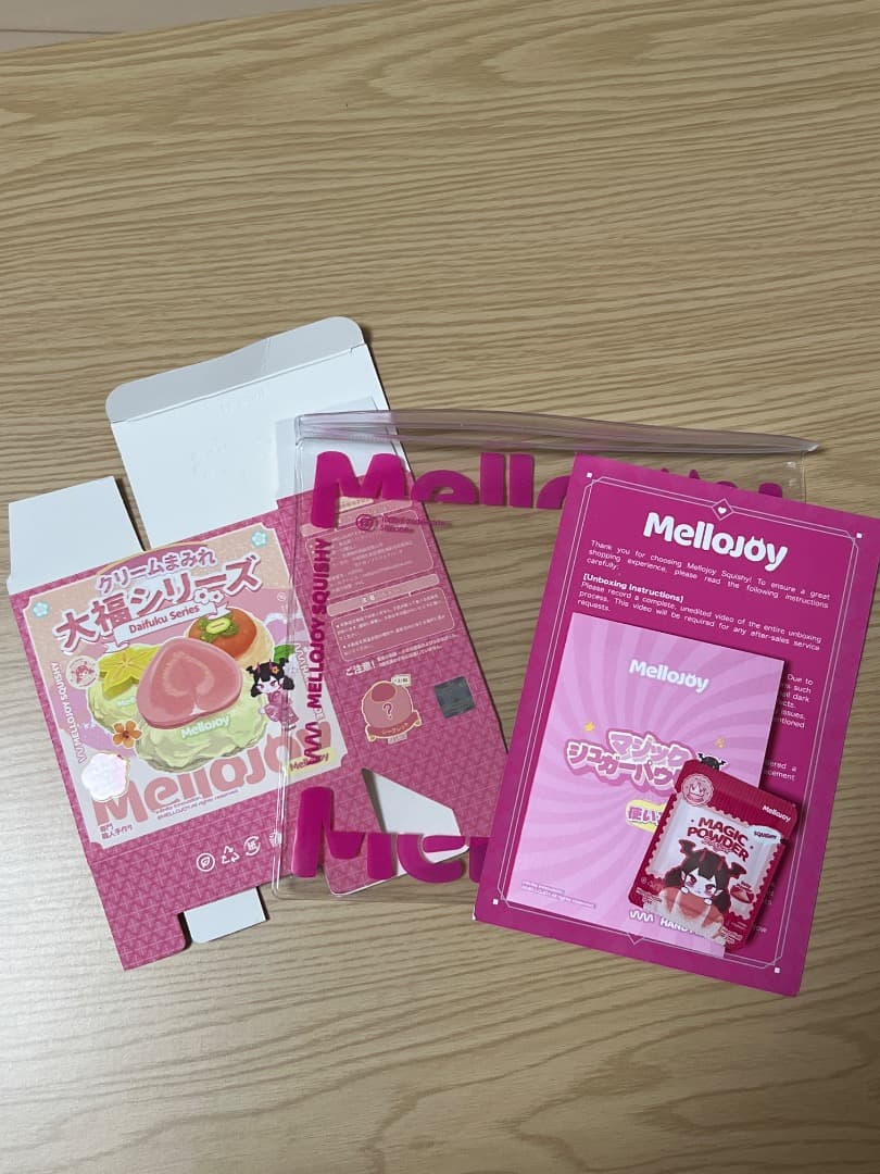 mellojoy＊大福（シークレット）