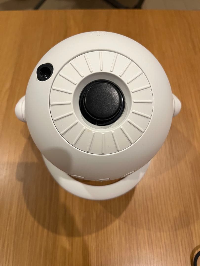 【美品】star ホームスター　家庭専用プラネタリウム　スノーホワイト