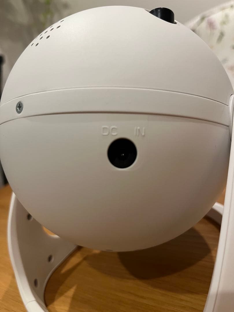 【美品】star ホームスター　家庭専用プラネタリウム　スノーホワイト