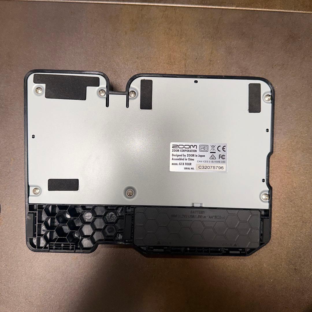Zoom G1 X Four ACアダプター付