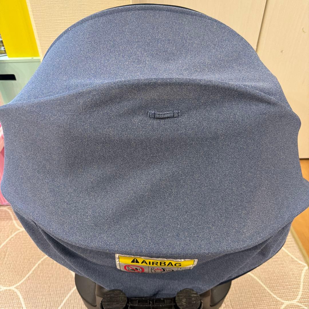 カーメイトエールベベ クルット4iプレミアム KURUTTO4i BF867