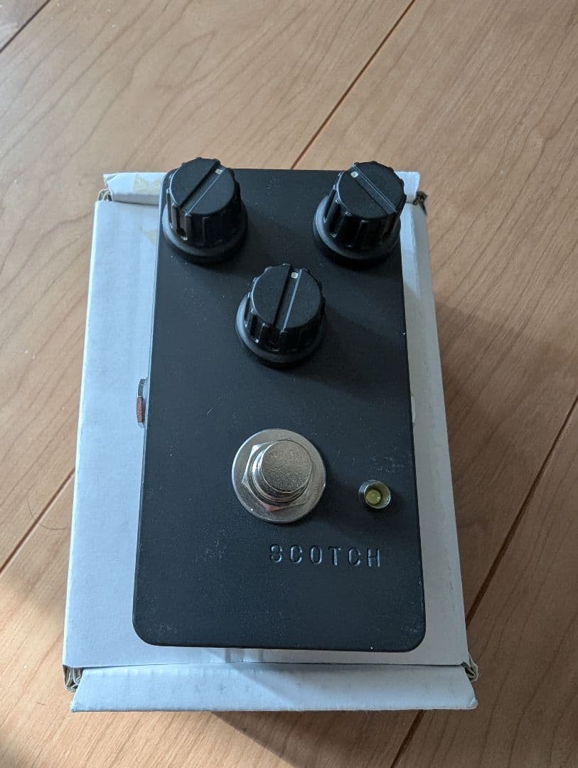 T*a様 Zahnrad Scotch オーバードライブ