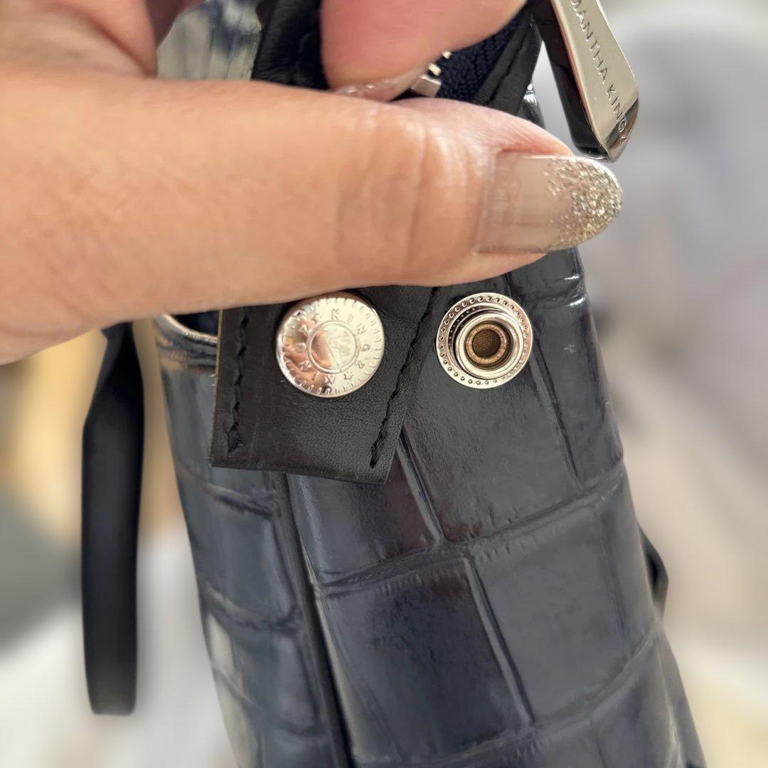 Kinz by Samantha Thavasa ビジネスバッグ ブラック