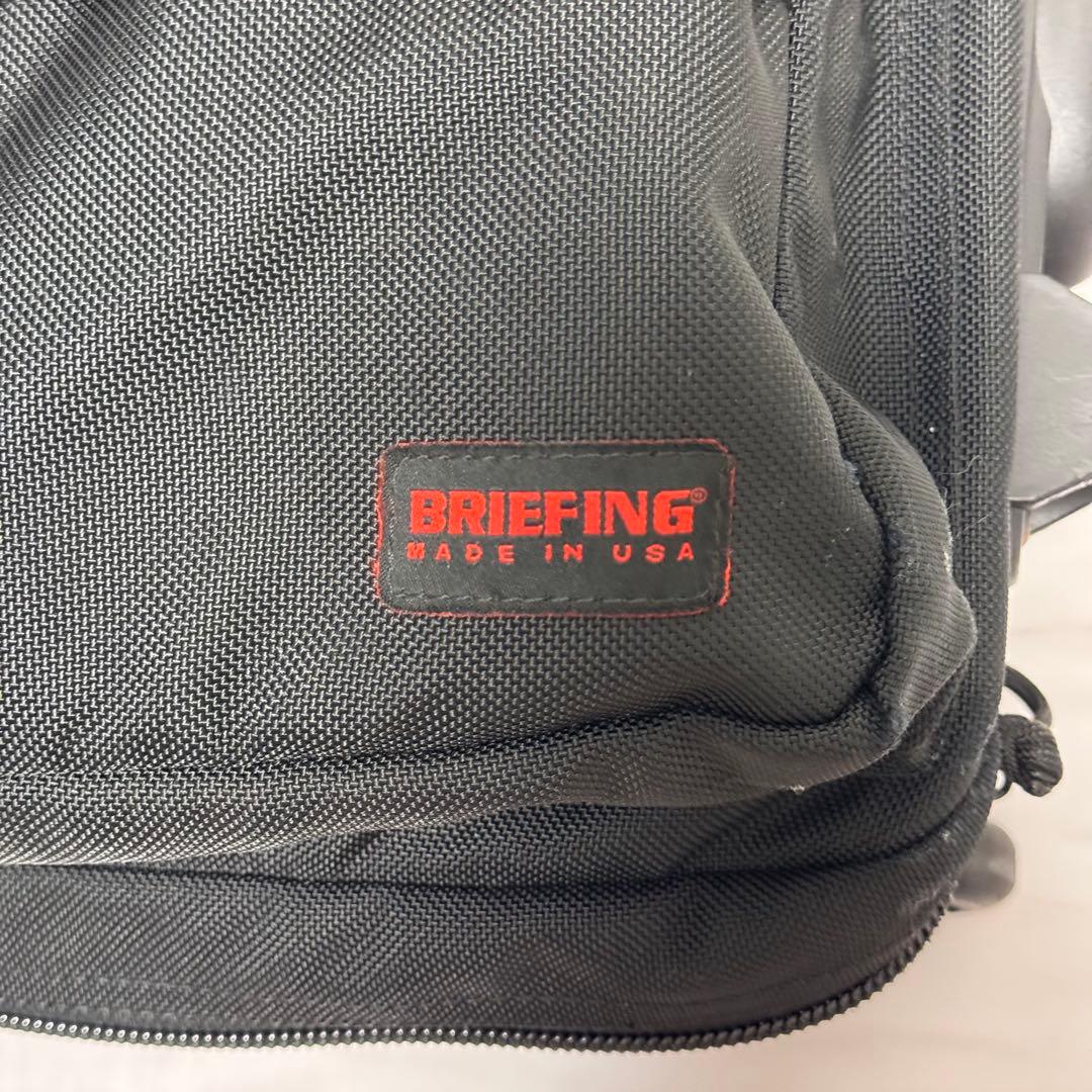 入手困難✨ブリーフィング T-1 2way キャリーケース ブラック 旅行 黒