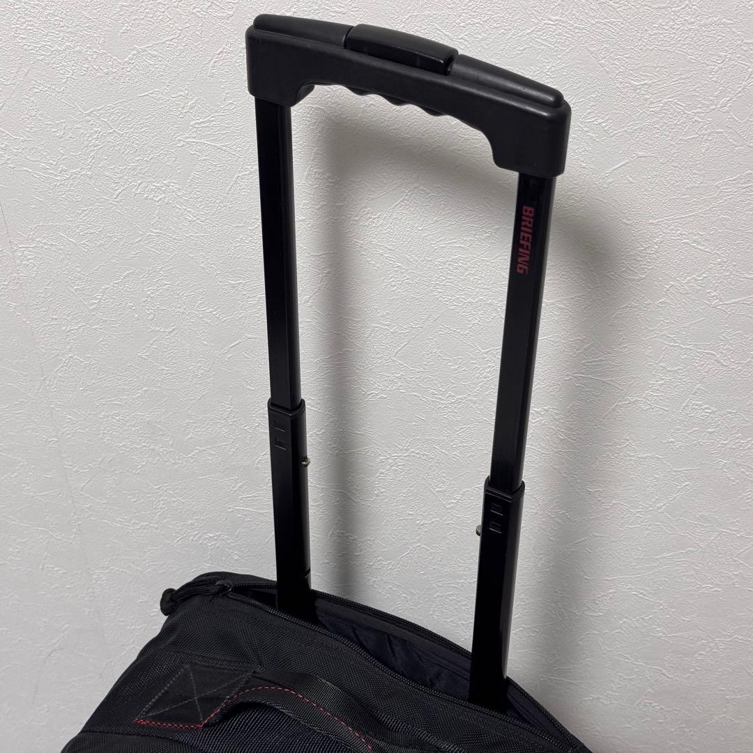 入手困難✨ブリーフィング T-1 2way キャリーケース ブラック 旅行 黒