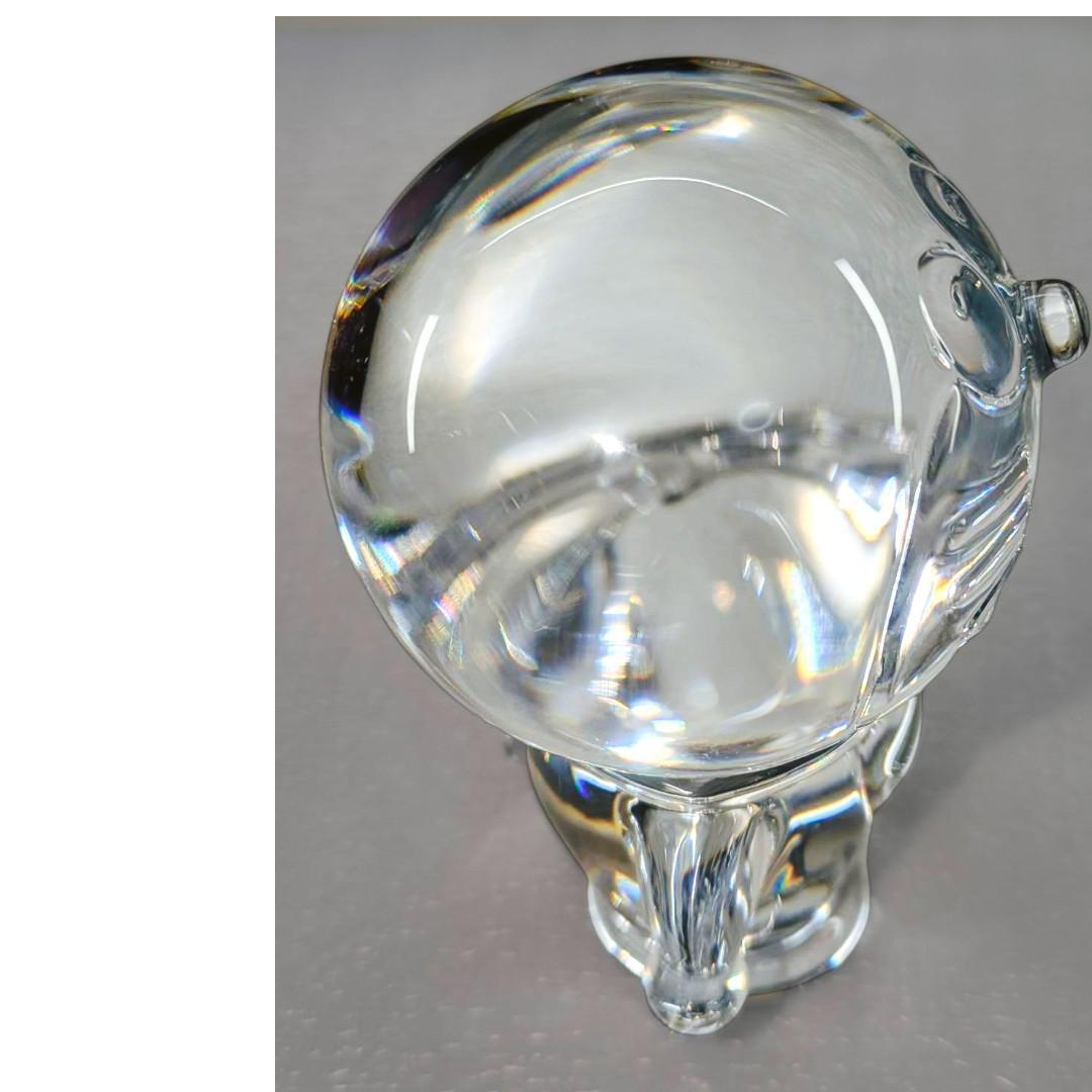 【美品】Baccarat　ドラえもん