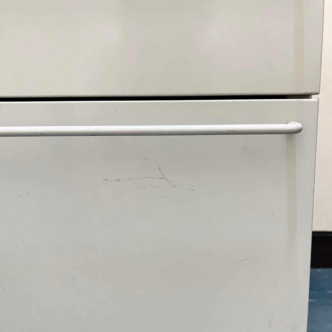 無印良品／MUJI／スチールキャビネット／中古