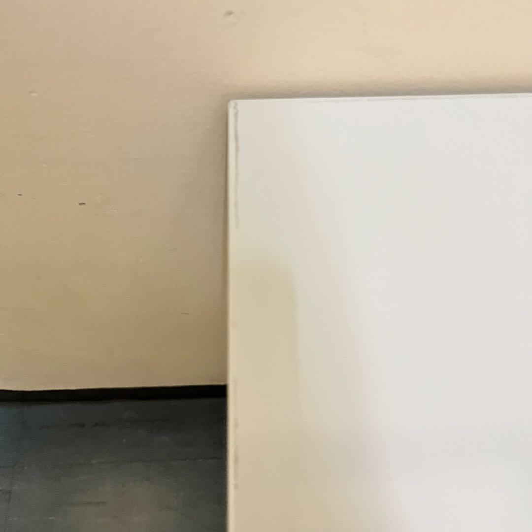 無印良品／MUJI／スチールキャビネット／中古