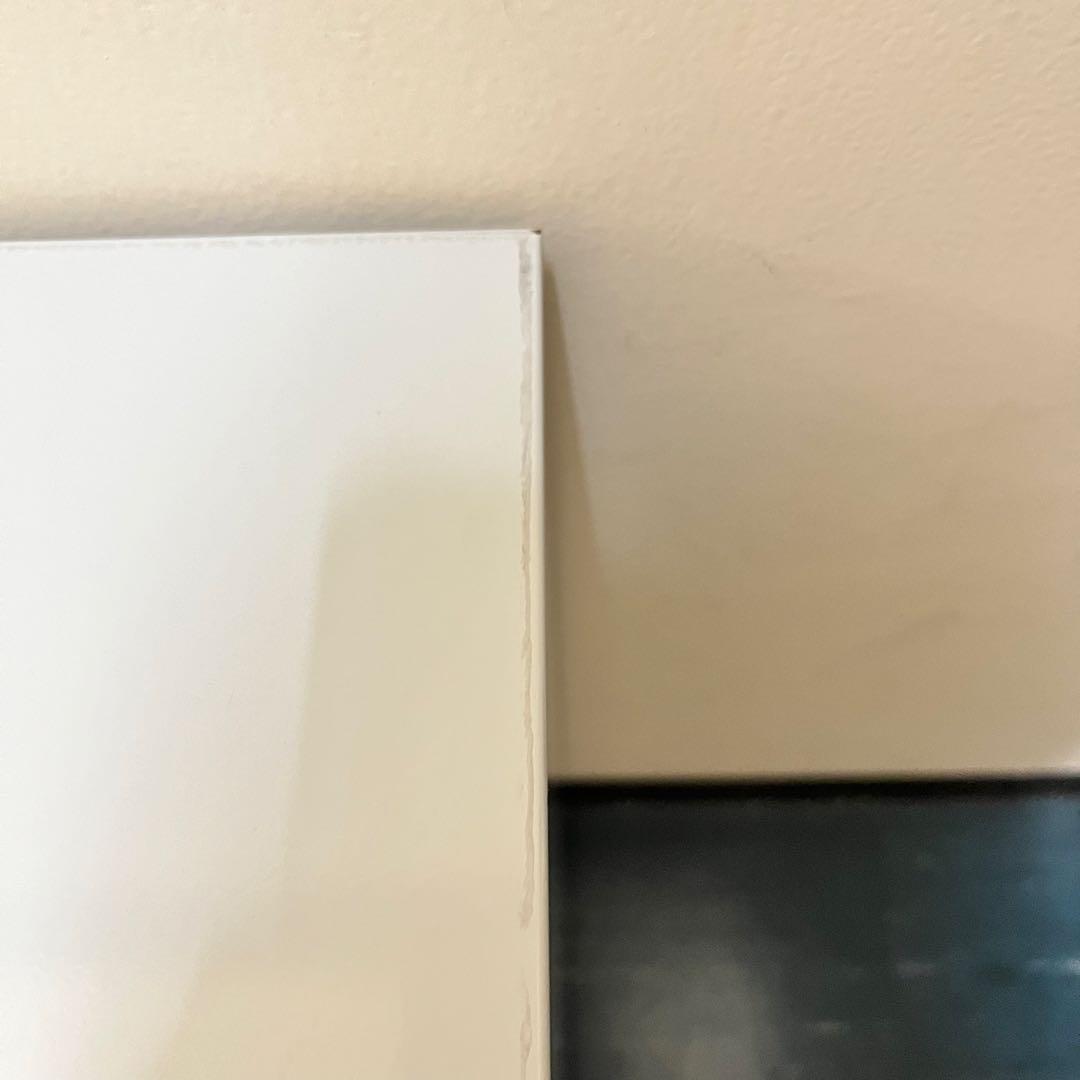 無印良品／MUJI／スチールキャビネット／中古