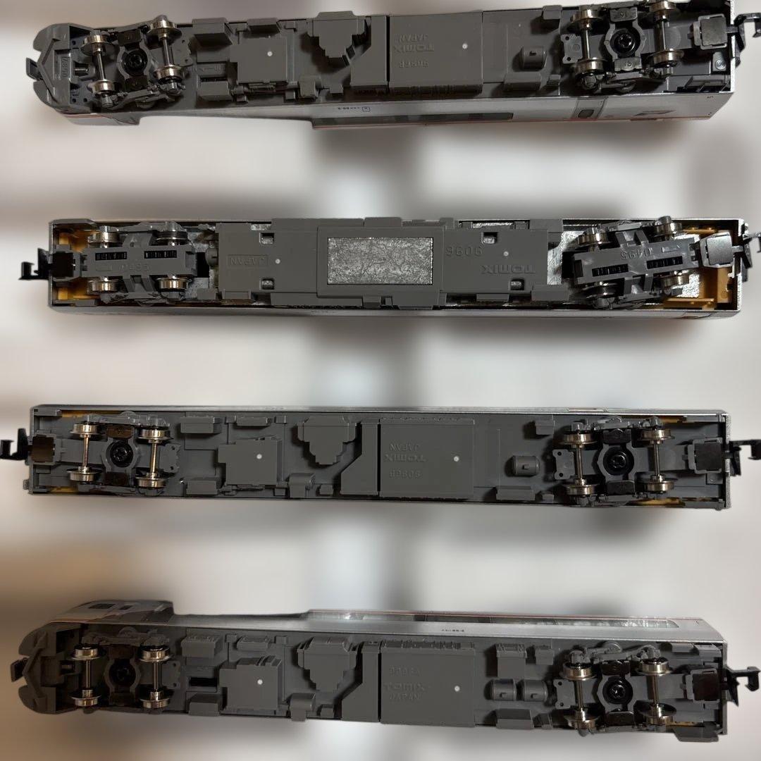 nゲージ tomix 98555 HC85系　ひだ　ハイブリッド車