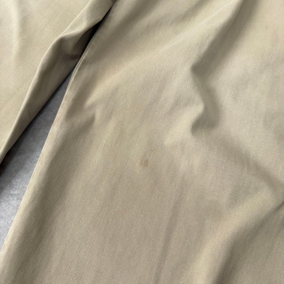 90s USA製 初期タグ ポロラルフローレン ポロチノ チノパン 34×30