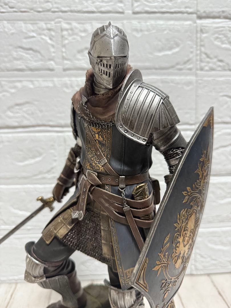 Gecco ダークソウル アストラの上級騎士オスカー 1/6スケール スタチュー