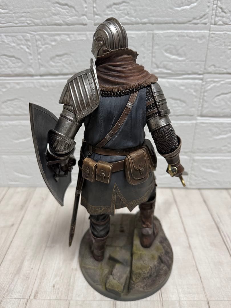 Gecco ダークソウル アストラの上級騎士オスカー 1/6スケール スタチュー