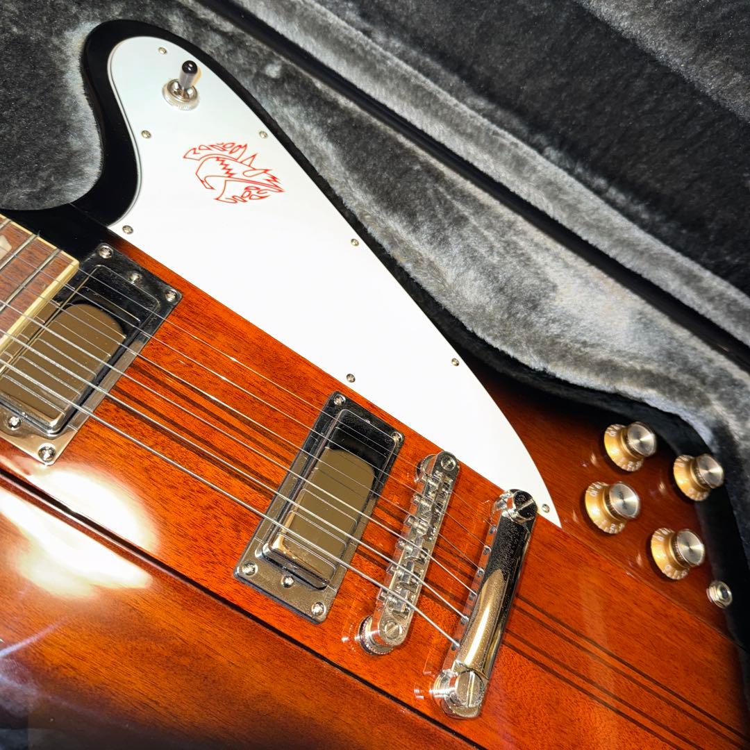 ギター 2020 Epiphone Firebird Vintage Sunburst