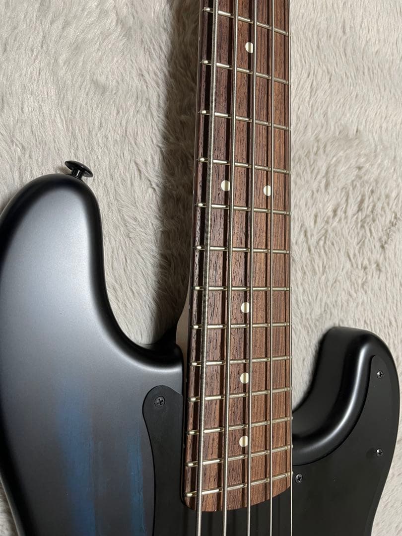 【used】Black Smoker BETA-P5SM 5弦ベース