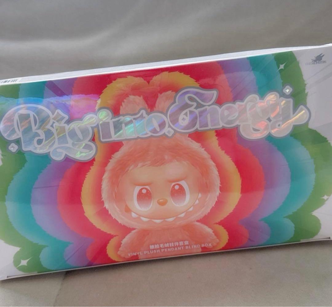 【正規品新品未開封】Big into Energyシリーズラブブアソートボックス