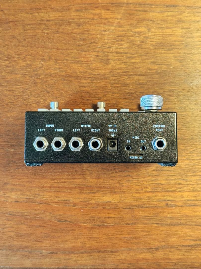 Empress ZOIA ギターエフェクター