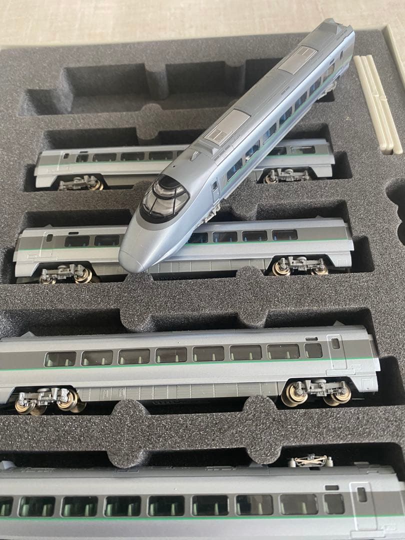 【超美品】TOMIX 400系新幹線 6両セット Nゲージ