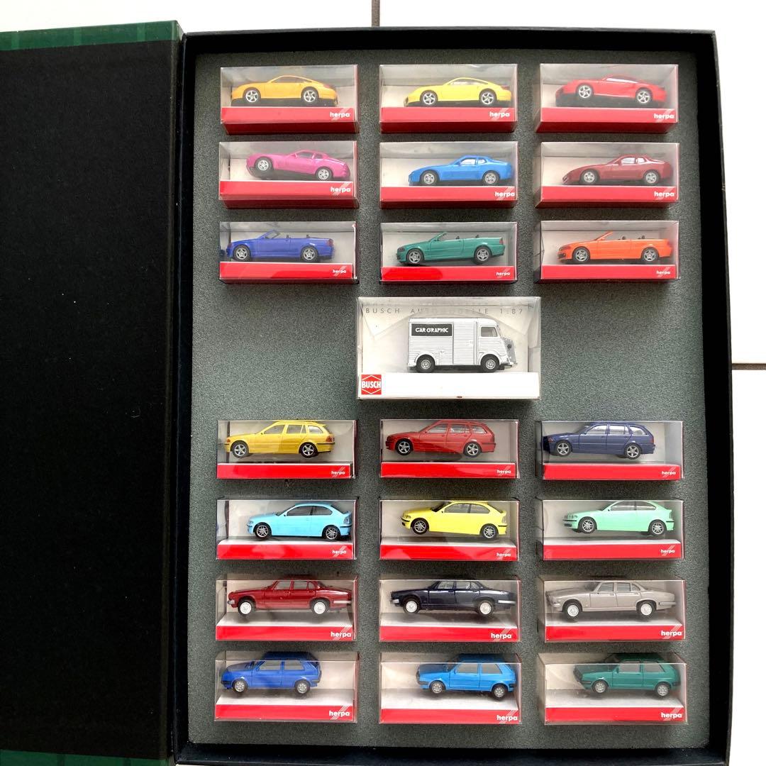 車CGオリジナル　ミニチュアカーコレクション2005