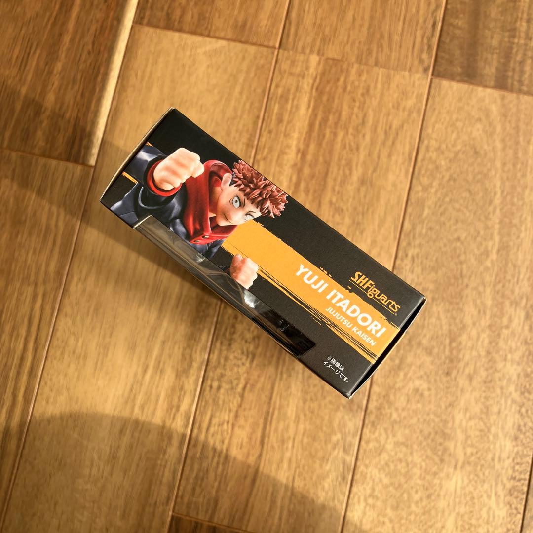 S.H.Figuarts 呪術廻戦 虎杖悠仁 SHフィギュアーツ