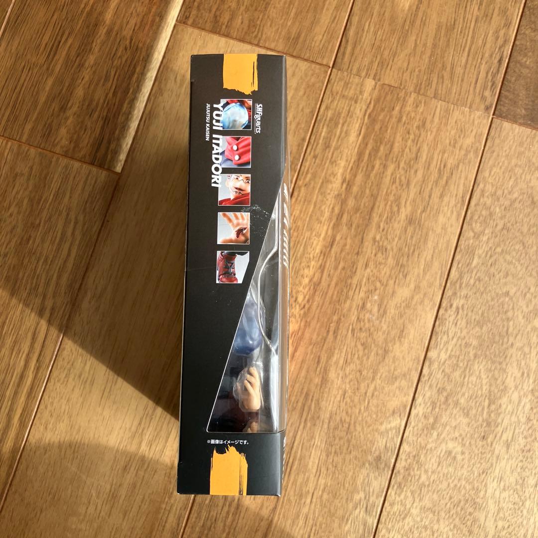 S.H.Figuarts 呪術廻戦 虎杖悠仁 SHフィギュアーツ