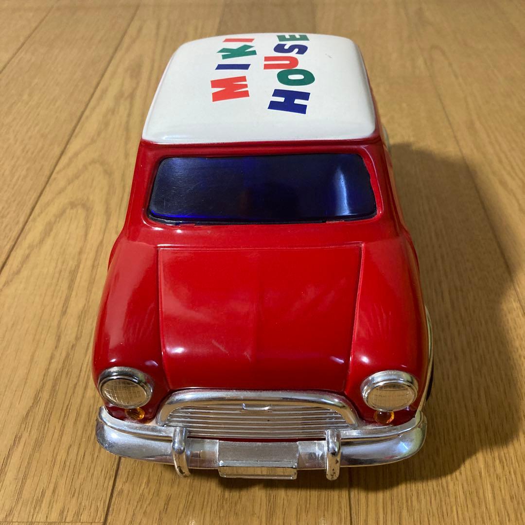 ミキハウス　CARS