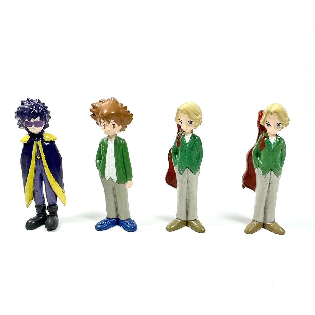 当時物 デジモンアドベンチャー ワンダーカプセル　フィギュア 22個セット