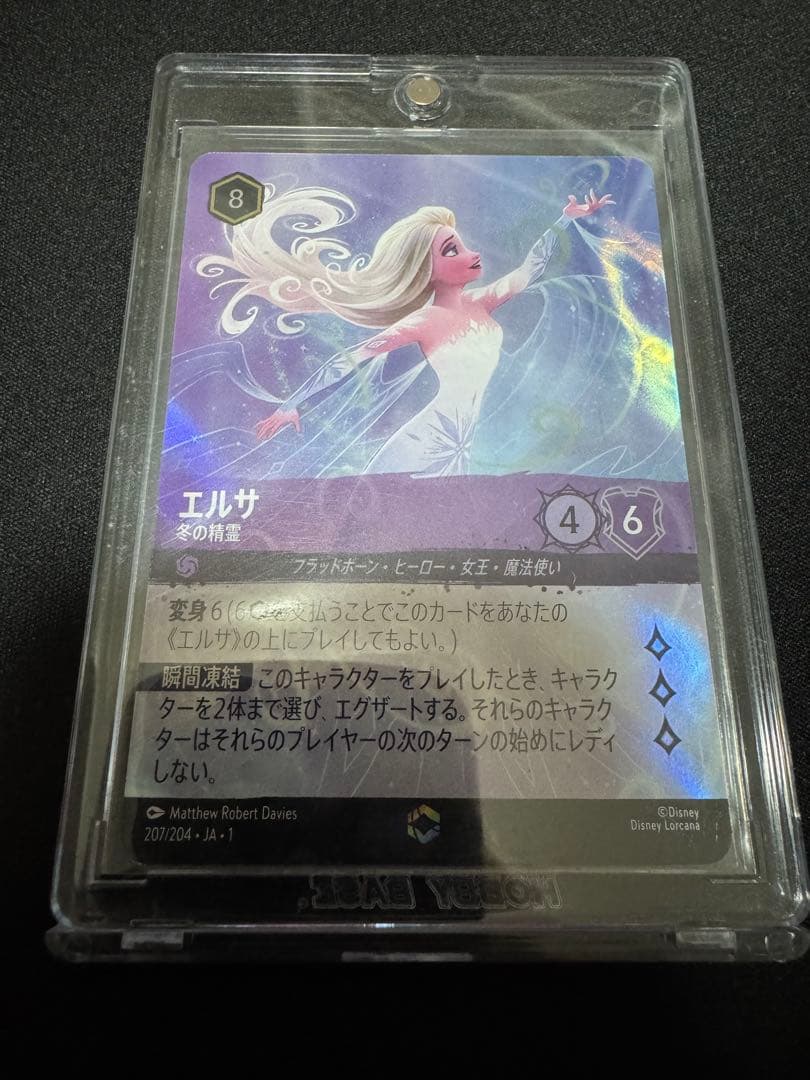 エルサ　エンチャンテッド