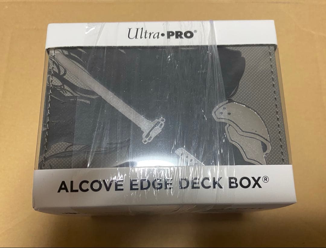 【ultraPro】セフィロス デッキケース MTG FINAL FANTASY