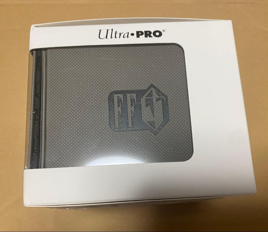 【ultraPro】セフィロス デッキケース MTG FINAL FANTASY