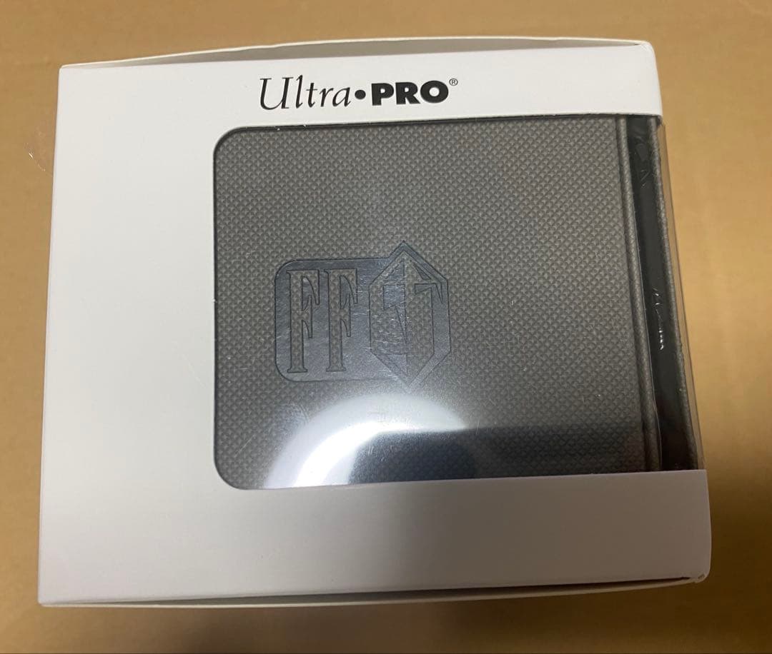 【ultraPro】セフィロス デッキケース MTG FINAL FANTASY