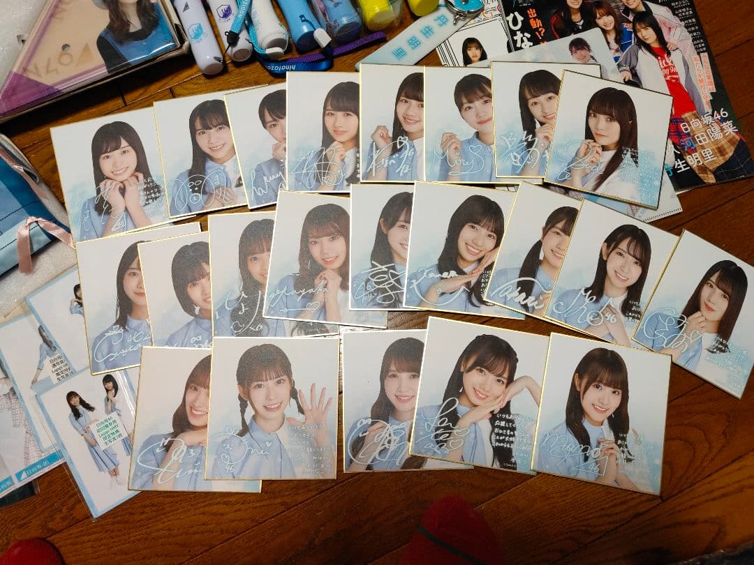 乃木坂46 日向坂46 Tシャツ シャツ タオル ペンライト ライブグッズ