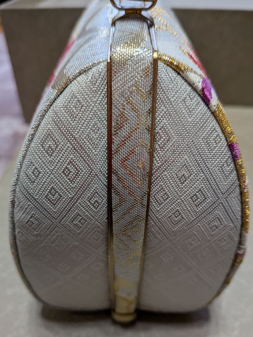 振袖用バッグ 草履セット　土日限定価格！