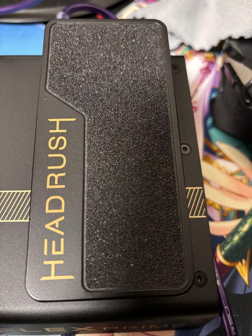 ギター HEADRUSH FLEX PRIME