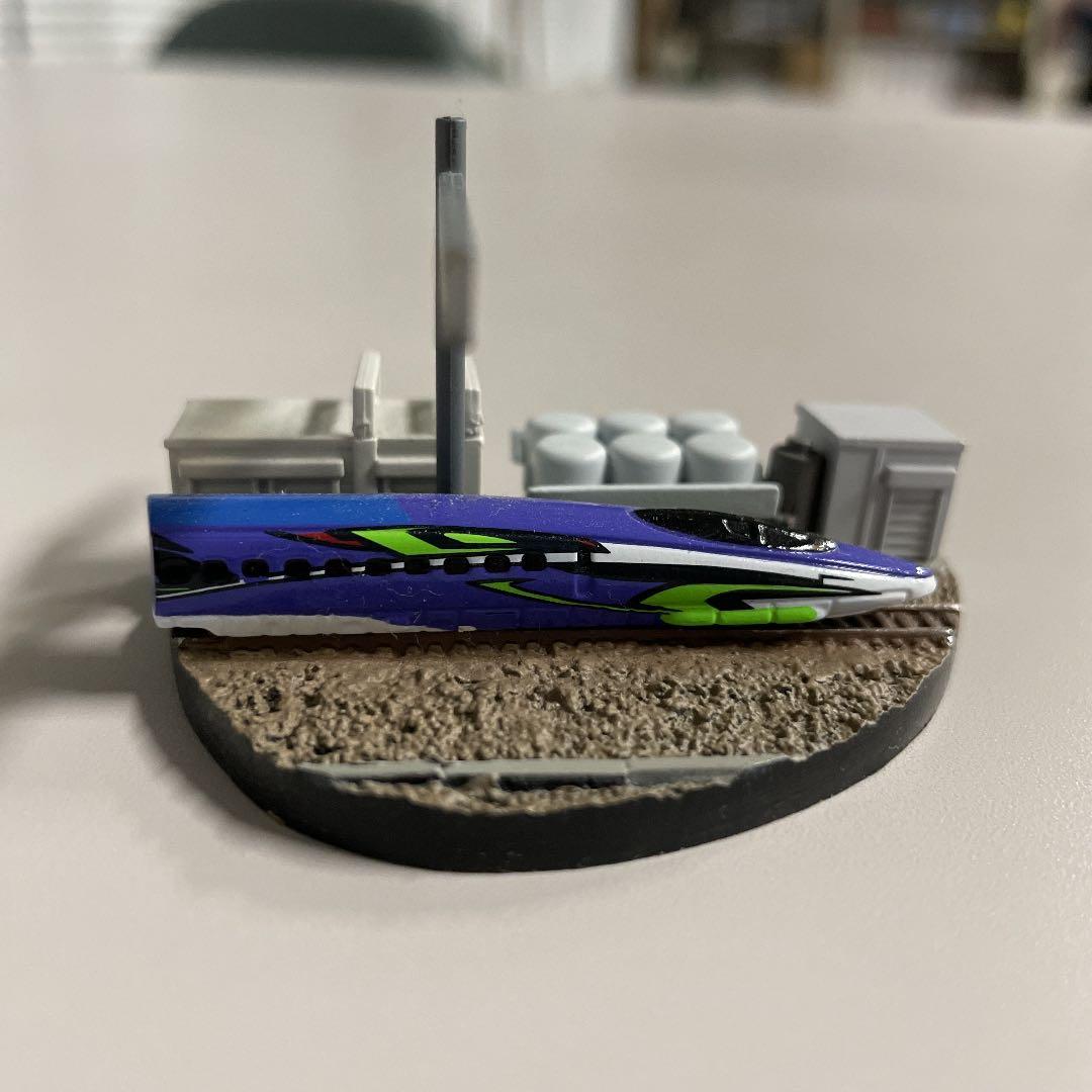 福岡フィギア土産ガチャ