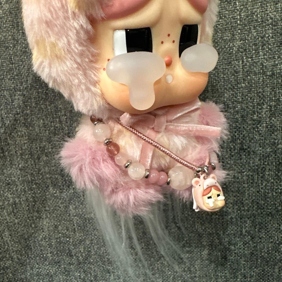 ポップマート　Have a Good Run 馬力全開　DIMOO