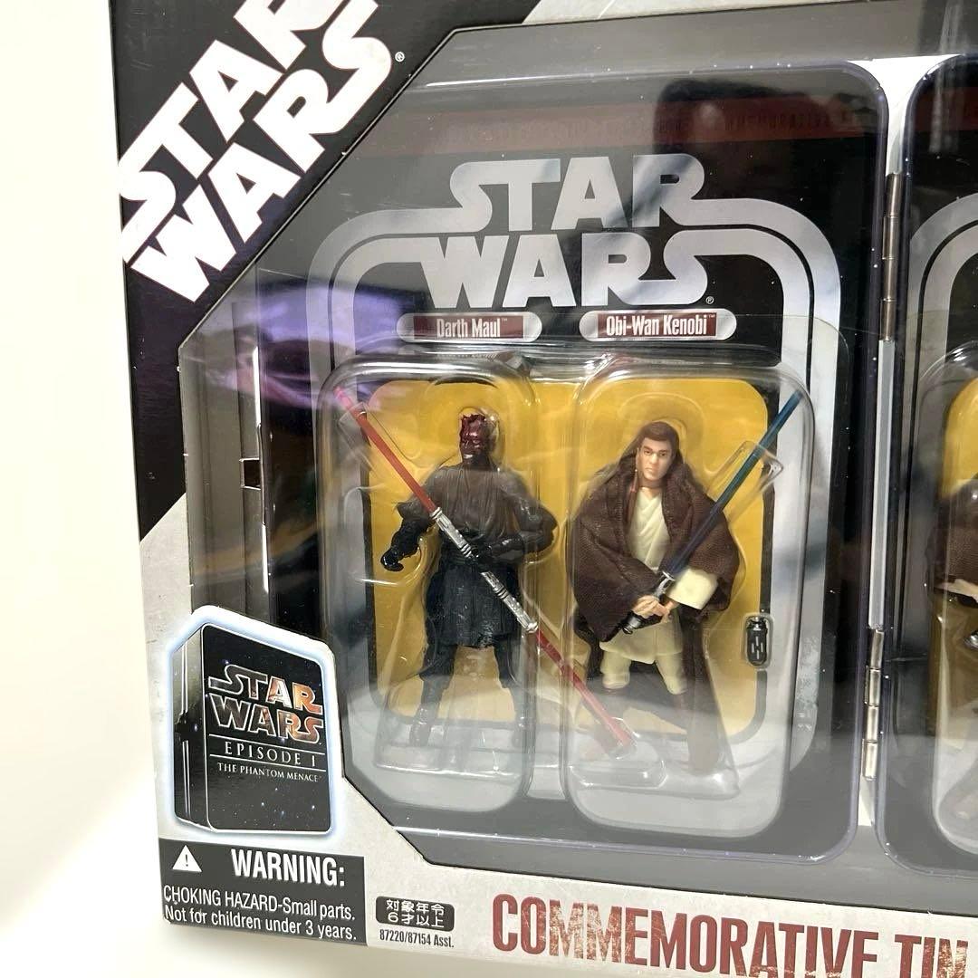 ☆STAR WARS☆30周年記念メモリアル ティン コレクション☆
