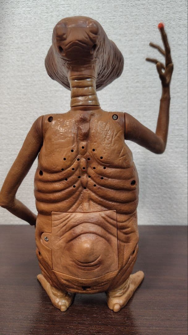 c*e様 E.T. アニメトロニック トーキングフィギュア 日本トイザらス 美品