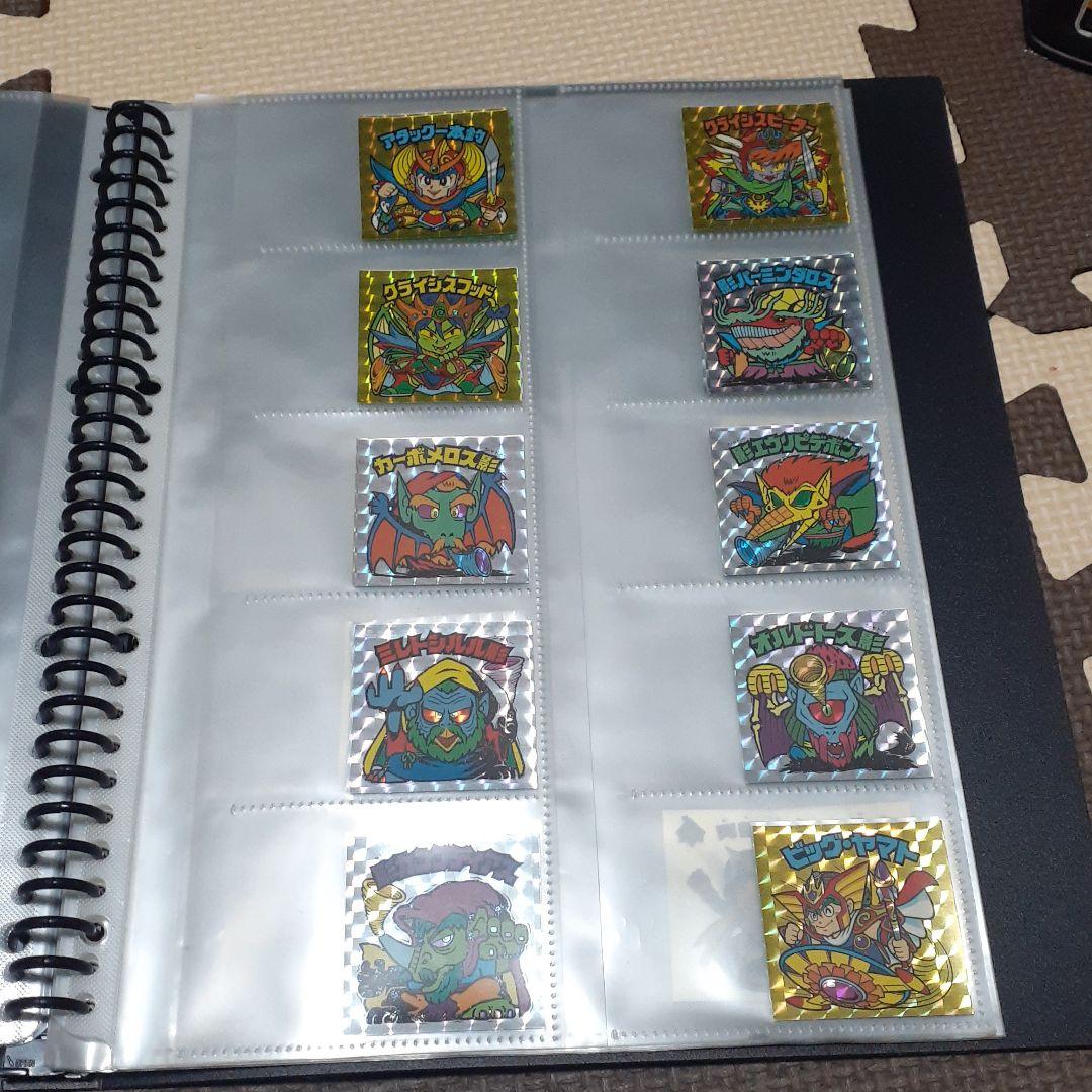 ビックリマン◆20th ANNIVERSARY アンコール コンプリート