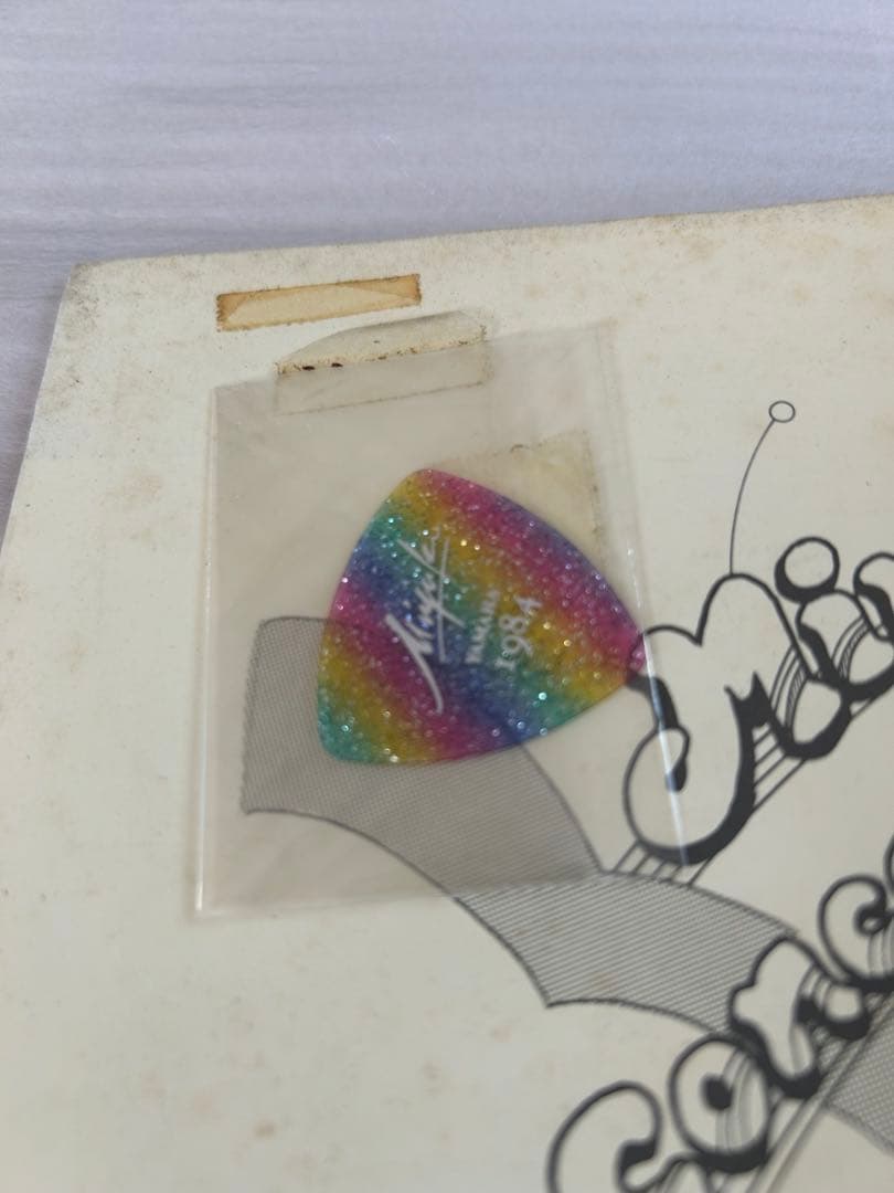 中島みゆき　コンサートパンフレット　9冊