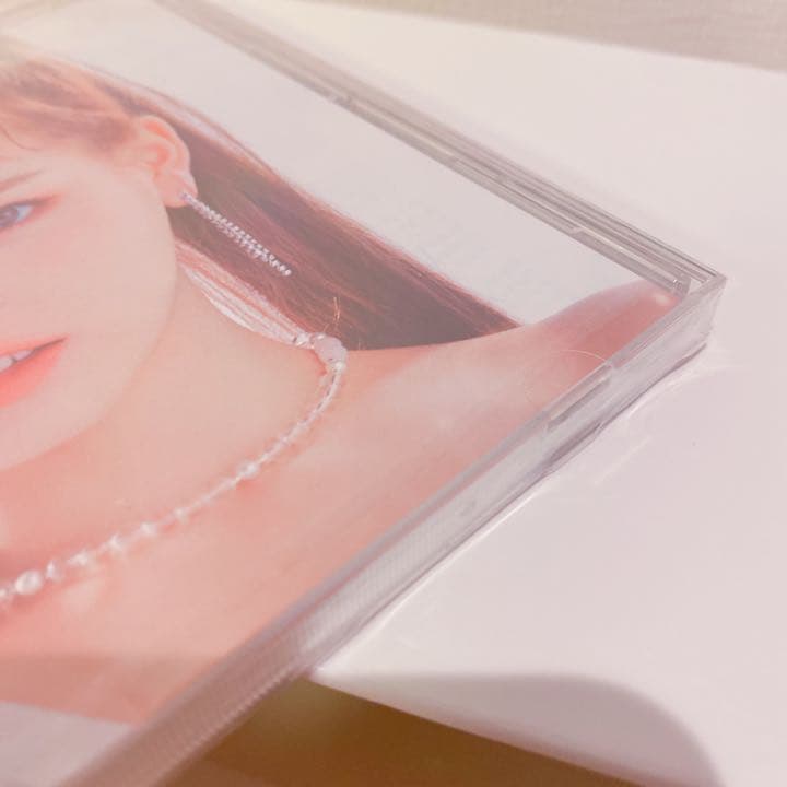 アイドル Niziu CD step and a step take a picture