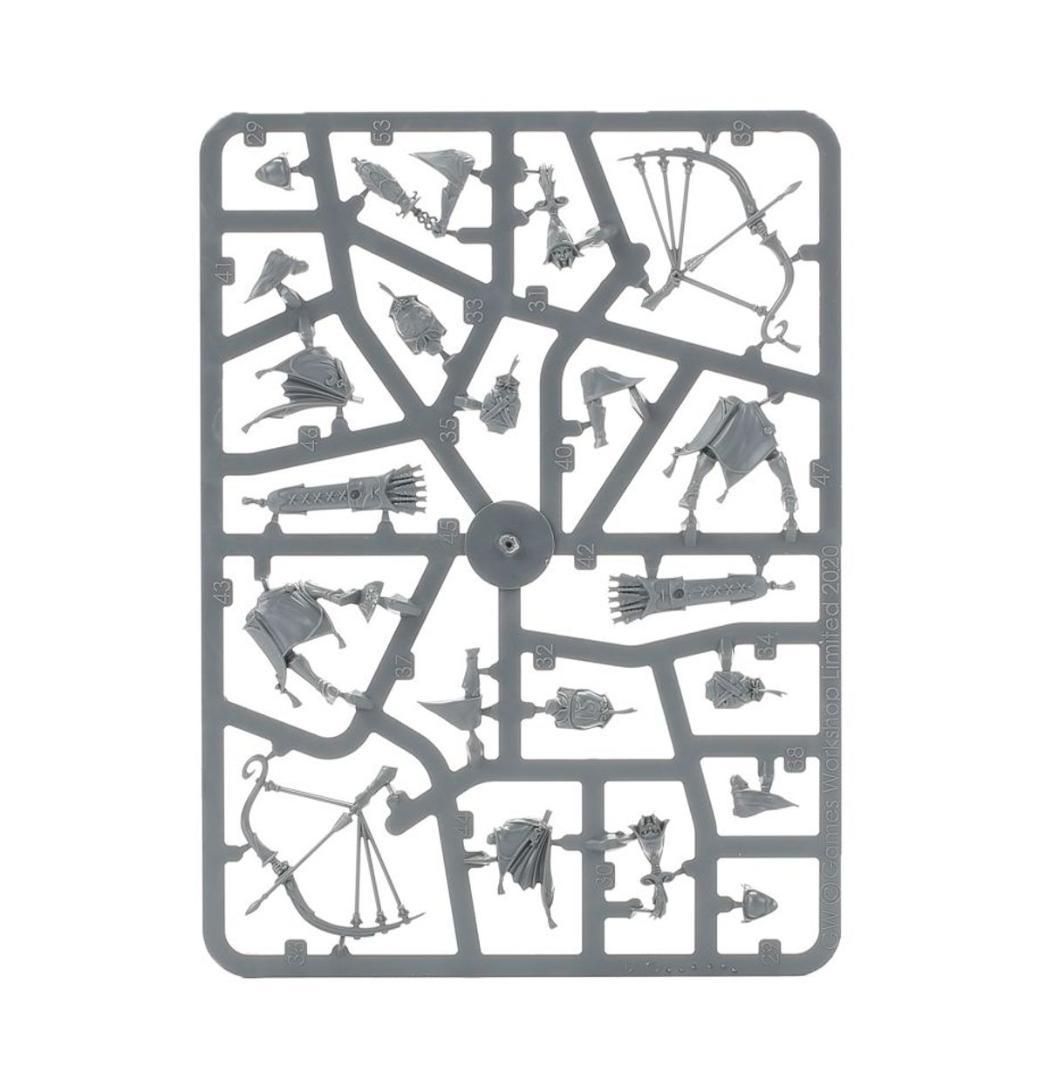 ルミネス・レルムロード：ヴァナーリ・オーララン・センチネル