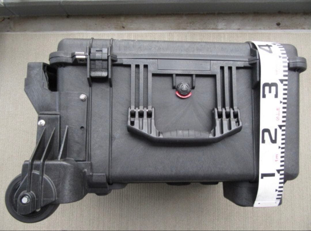 Pelican ペリカンケース 1620 M ミリタリ サバゲ ガンケース