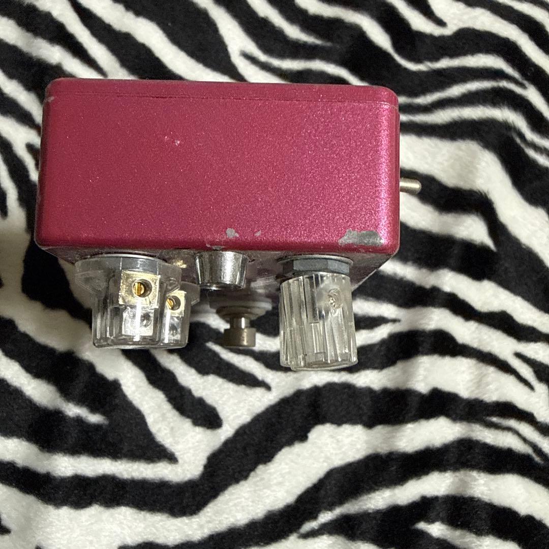 Vive Modern Raven ギターエフェクター